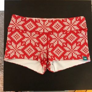 NWOT Wodbottom Xmas sweater pattern XL